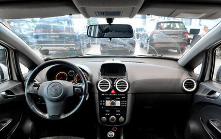 Opel Corsa D, 2011 год, 350 000 рублей, 17 фотография