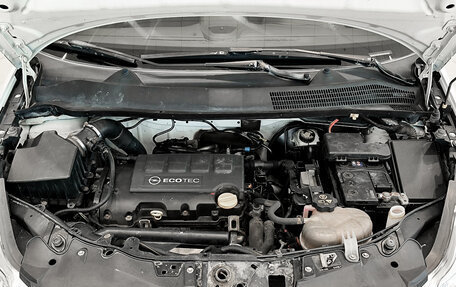 Opel Corsa D, 2011 год, 350 000 рублей, 11 фотография