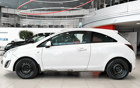 Opel Corsa D, 2011 год, 350 000 рублей, 10 фотография