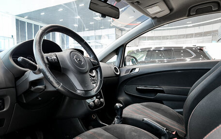 Opel Corsa D, 2011 год, 350 000 рублей, 20 фотография