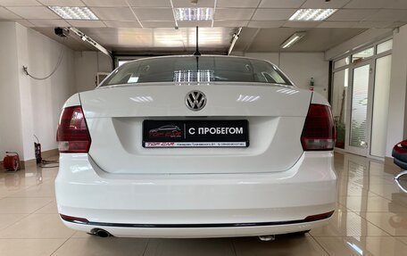 Volkswagen Polo VI (EU Market), 2019 год, 559 999 рублей, 6 фотография