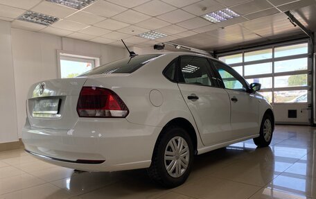 Volkswagen Polo VI (EU Market), 2019 год, 559 999 рублей, 5 фотография