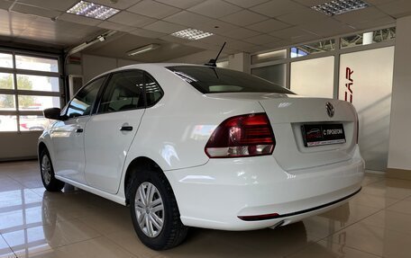 Volkswagen Polo VI (EU Market), 2019 год, 559 999 рублей, 8 фотография