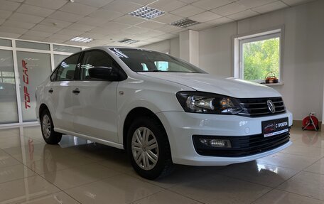 Volkswagen Polo VI (EU Market), 2019 год, 559 999 рублей, 4 фотография
