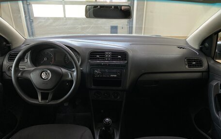 Volkswagen Polo VI (EU Market), 2019 год, 559 999 рублей, 13 фотография
