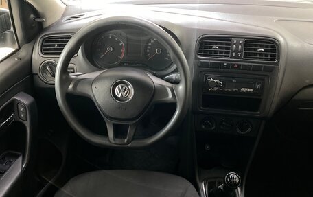 Volkswagen Polo VI (EU Market), 2019 год, 559 999 рублей, 14 фотография