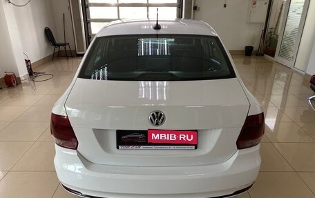Volkswagen Polo VI (EU Market), 2019 год, 559 999 рублей, 7 фотография