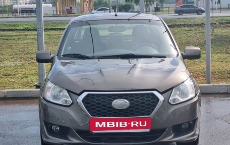 Datsun on-DO I рестайлинг, 2014 год, 432 000 рублей, 2 фотография