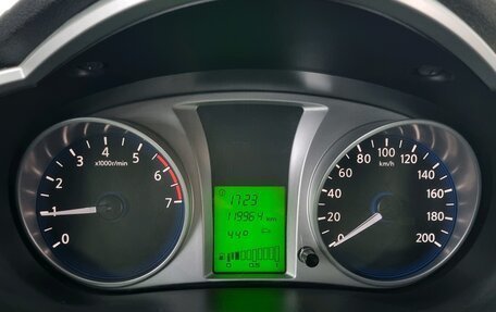 Datsun on-DO I рестайлинг, 2014 год, 432 000 рублей, 13 фотография
