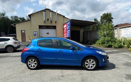 Peugeot 308 II, 2010 год, 490 000 рублей, 2 фотография