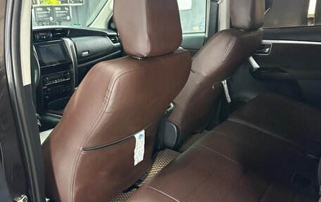 Toyota Fortuner II, 2017 год, 2 800 000 рублей, 3 фотография
