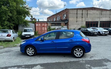 Peugeot 308 II, 2010 год, 490 000 рублей, 5 фотография