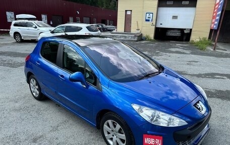Peugeot 308 II, 2010 год, 490 000 рублей, 6 фотография