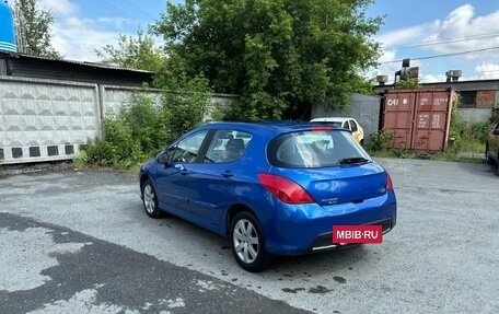 Peugeot 308 II, 2010 год, 490 000 рублей, 4 фотография