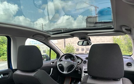 Peugeot 308 II, 2010 год, 490 000 рублей, 9 фотография