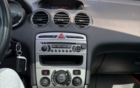 Peugeot 308 II, 2010 год, 490 000 рублей, 11 фотография