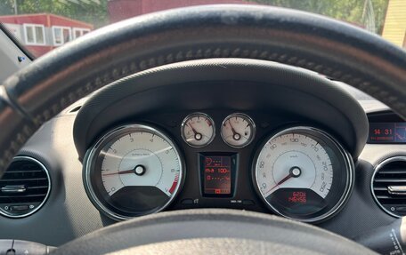 Peugeot 308 II, 2010 год, 490 000 рублей, 12 фотография