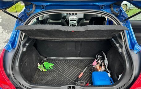 Peugeot 308 II, 2010 год, 490 000 рублей, 13 фотография