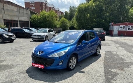 Peugeot 308 II, 2010 год, 490 000 рублей, 15 фотография