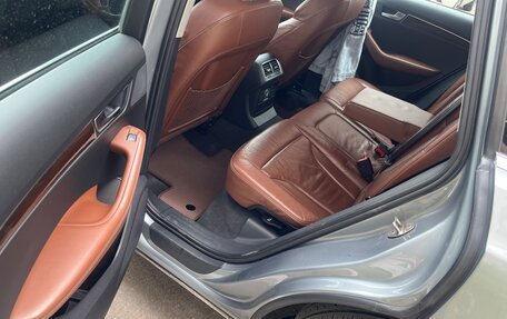 Audi Q5, 2009 год, 1 085 000 рублей, 17 фотография