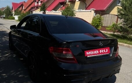 Mercedes-Benz C-Класс, 2008 год, 1 230 000 рублей, 2 фотография