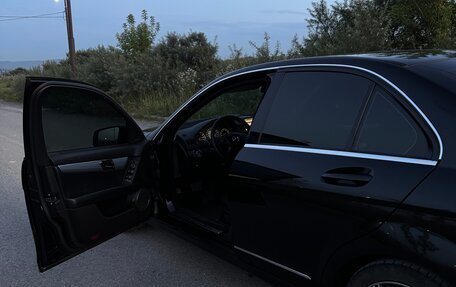Mercedes-Benz C-Класс, 2008 год, 1 230 000 рублей, 7 фотография