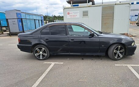 BMW 5 серия, 1999 год, 480 000 рублей, 9 фотография