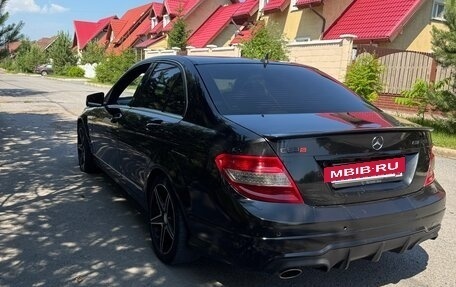 Mercedes-Benz C-Класс, 2008 год, 1 230 000 рублей, 5 фотография