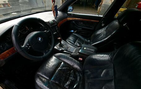 BMW 5 серия, 1999 год, 480 000 рублей, 11 фотография