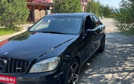 Mercedes-Benz C-Класс, 2008 год, 1 230 000 рублей, 3 фотография