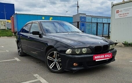 BMW 5 серия, 1999 год, 480 000 рублей, 10 фотография