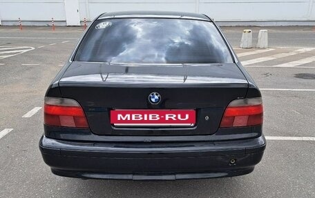 BMW 5 серия, 1999 год, 480 000 рублей, 6 фотография