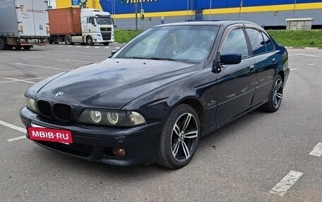 BMW 5 серия, 1999 год, 480 000 рублей, 3 фотография