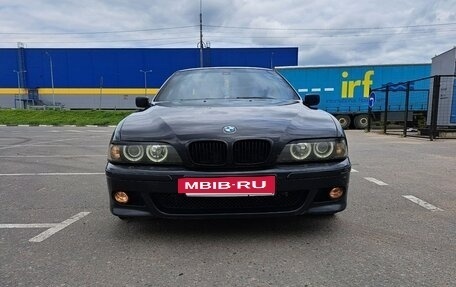 BMW 5 серия, 1999 год, 480 000 рублей, 2 фотография