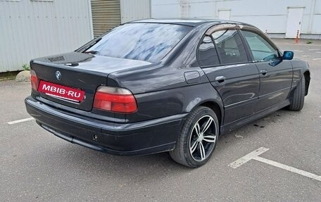 BMW 5 серия, 1999 год, 480 000 рублей, 8 фотография