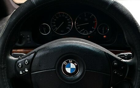 BMW 5 серия, 1999 год, 480 000 рублей, 13 фотография