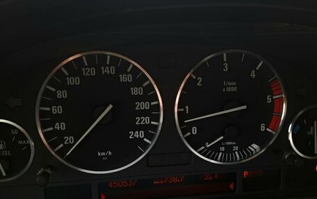 BMW 5 серия, 1999 год, 480 000 рублей, 14 фотография