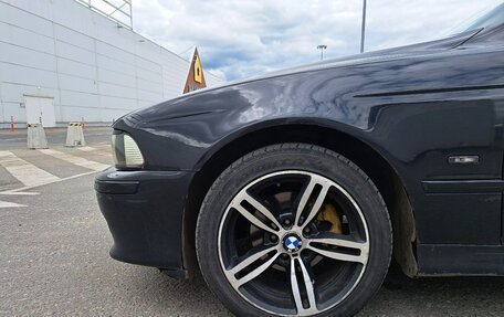 BMW 5 серия, 1999 год, 480 000 рублей, 22 фотография