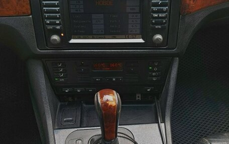 BMW 5 серия, 1999 год, 480 000 рублей, 18 фотография