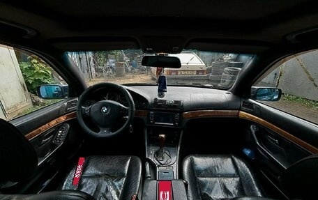 BMW 5 серия, 1999 год, 480 000 рублей, 12 фотография