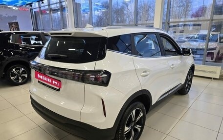 Chery Tiggo 4 I рестайлинг, 2025 год, 1 999 000 рублей, 3 фотография