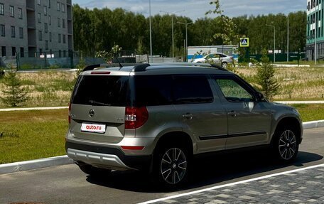 Skoda Yeti I рестайлинг, 2016 год, 1 250 000 рублей, 2 фотография