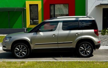 Skoda Yeti I рестайлинг, 2016 год, 1 250 000 рублей, 3 фотография