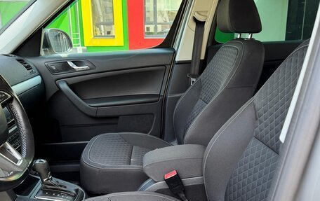 Skoda Yeti I рестайлинг, 2016 год, 1 250 000 рублей, 4 фотография