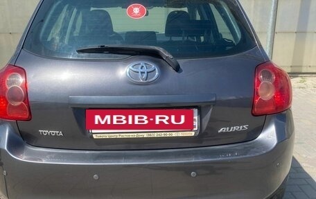 Toyota Auris II, 2007 год, 750 000 рублей, 8 фотография