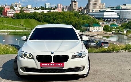BMW 5 серия, 2010 год, 1 499 999 рублей, 5 фотография