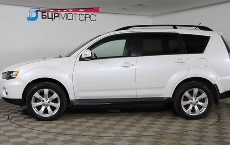Mitsubishi Outlander III рестайлинг 3, 2010 год, 1 069 990 рублей, 8 фотография