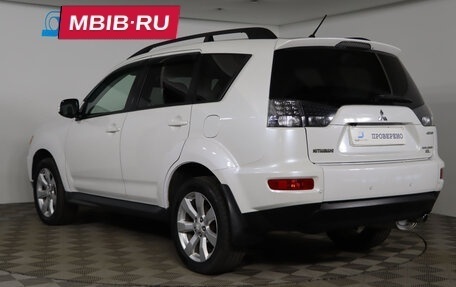 Mitsubishi Outlander III рестайлинг 3, 2010 год, 1 069 990 рублей, 7 фотография