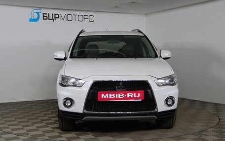 Mitsubishi Outlander III рестайлинг 3, 2010 год, 1 069 990 рублей, 2 фотография