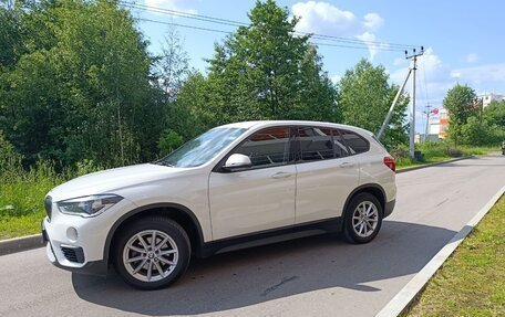BMW X1, 2019 год, 2 200 000 рублей, 2 фотография